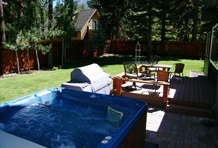 RedAwning Lupine Trail Holiday home